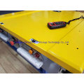 Customized Pallet Runner 1.5t for Automatic Warehouse Storage
